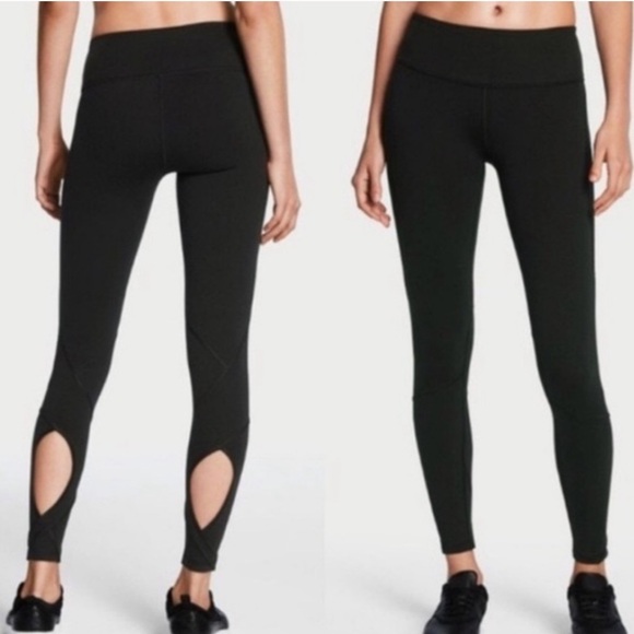 Victoria Sport |‎ Knockout | Key Hole Leggings - Picture 1 of 11
